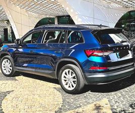 SKODA KODIAQ SKODA KODIAQ 2.0 TDI, CX. A., 150CV