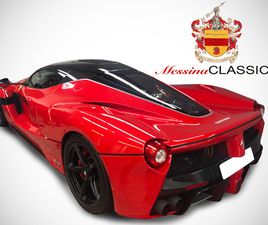 2017 FERRARI LAFERRARI - APERTA