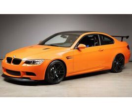 2010 M3 GTS A VENDRE