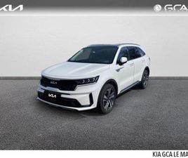 1.6 T-GDI 230CH HEV DESIGN BVA6 4X2