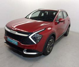 KIA SPORTAGE 1.6 CRDI MHEV DRIVE 4X2 136