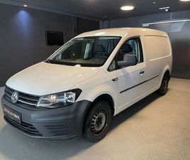 VW CADDY MAXI KASTEN NAVI*SITZHEIZUNG*KLIMA*PDC TRANSPORTER / KASTENWAGEN