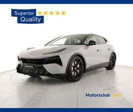 LOTUS ELETRE 600 GT SE NUOVA A MODENA