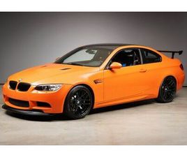 BMW M3 GTS