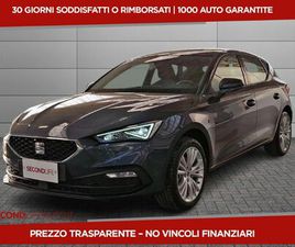 SEAT LEON 1.0 ETSI BUSINESS 110CV DSG NUOVA A ROMA