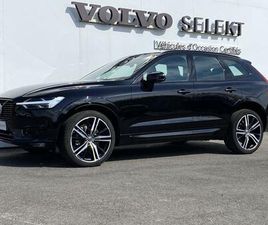 XC60 B4 AWD 197 CH GEARTRONIC 8 R-DESIGN 5P