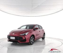 MG MG3 1.5 HYBRID+ LUXURY AUTO NUOVA A CORCIANO