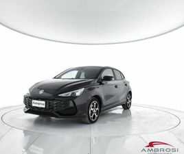 MG MG3 1.5 HYBRID+ LUXURY AUTO NUOVA A CORCIANO