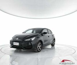 MG MG3 1.5 HYBRID+ LUXURY AUTO NUOVA A CORCIANO