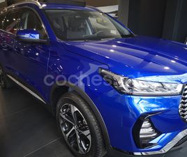 DR AUTOMOBILES DR 6.0 1.5 TURBO CVT GLP