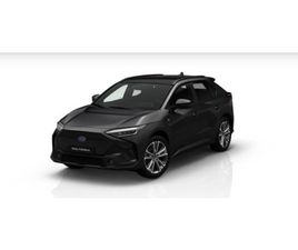 SUBARU SOLTERRA TOURING