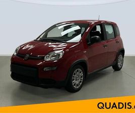 PANDA 1.0 HYBRID 51KW (70CV)