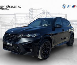 BMW X5 X5M COMPETITION X5M COMPETITION