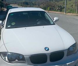BMW SERIE 1 123 BMW - SERIE 1