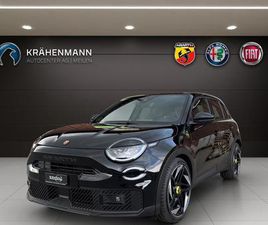 600 TURISMO ABARTH
