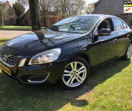 VOLVO S60 - 1.6 T3 MOMENTUM ORG NL / AUT / APK 06-01-2027