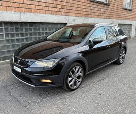 LEON ST 1.8 TSI X-PERIENCE 4DRIVE DSG