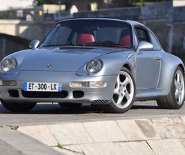 PORSCHE 911 993 CARRERA 4S 993 CARRERA 4S