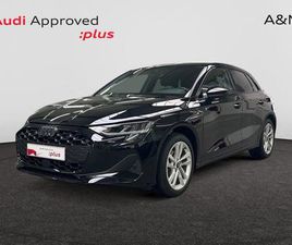 SPORTBACK 35 TFSI BUSINESS EDITION ADVANCED S TRONIC