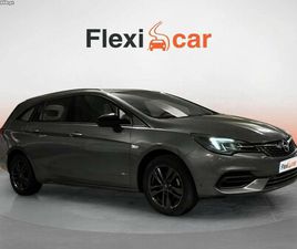 OPEL ASTRA SPORTS TOURER 1.2 T GS LINE S/S JUNHO/21