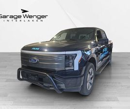 F-150 LIGHTNING DKAB.PICK-UP 98 KWH LARIAT LAUNCH EDITION