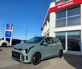 PICANTO 1.2 CVVT GT LINE