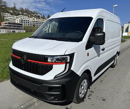 RENAULT MASTER E-TECH MASTER KAW. L2H2 E-TECH