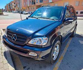 MERCEDES CLASSE M ML 400 MERCEDES-BENZ - CLASE M