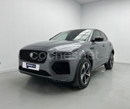 JAGUAR E-PACE 2.0D 204PS MHEV RDYNAMIC SE 4WD AUTO