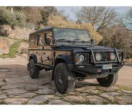 LAND ROVER DEFENDER TD5 LAND-ROVER - DEFENDER