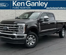 NEW 2025 FORD F-350 LARIAT