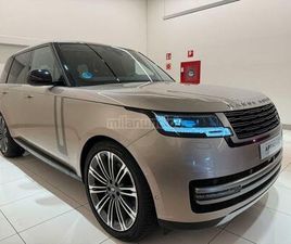 LAND-ROVER - RANGE ROVER 3.0D I6 350 PS AWD AUTO MHEV