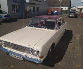 FORD TAUNUS