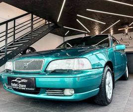 VOLVO S70 2,5*1.BESITZ*RARITÄT*ARBÖ-ÜBERPRÜFT*
