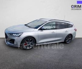 FORD FOCUS SW IV GENERATION2 SW 1.0 ECOBOOST 155 S&S MHEV POWERSHIFT ST-LINE X