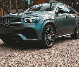 MERCEDES-BENZ GLE 350 D 4-MATIC PREMIUM PLUS