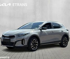 KIA XCEED 1.6 T-GDI TRIBUTE DCT