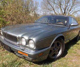 JAGUAR DAIMLER EIGHT X300 PERFEKT, EDEL UND SCHÖN!