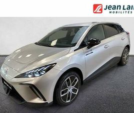 MG MG4 MG MG4 ELECTRIC 64KWH - 150 KW 2WD LUXURY