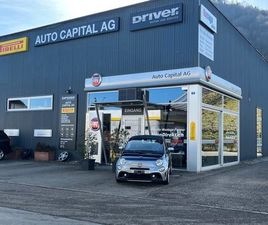 ABARTH 695C 695C 1.4 16V TURBO ABARTH RIVALE DUALOGIC