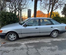 FORD SCORPIO FORD - SCORPIO 2.5 TURBO
