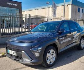 HYUNDAI - KONA