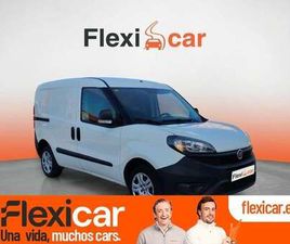FIAT DOBLO FIAT DOBLÓ POP M1 1.6 MULTIJET 70KW (95CV) SWB