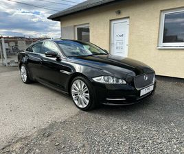 JAGUAR XJ 3.0 V6 TD LUXURY