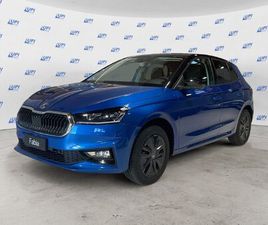 SKODA FABIA 1.0 MPI EVO 80 CV STYLE NUOVA A PRATO