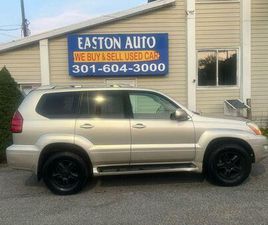 USED 2006 LEXUS GX 470