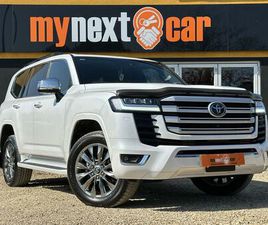 3.3L TWIN-TURBO DIESEL 300 V6 TD AUTO SAHARA ZX AUSTRALIAN IMPORT/ UK REGISTERED