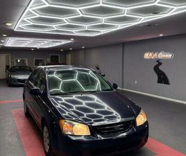 KIA SPECTRA USED 2006 KIA SPECTRA EX