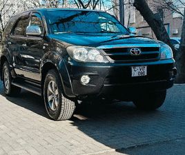 TOYOTA 4RUNNER TOYOTA 4-RUNNER AN. 2008