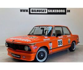 BMW 2002 TII BMW 2002 2,0 TII 2D